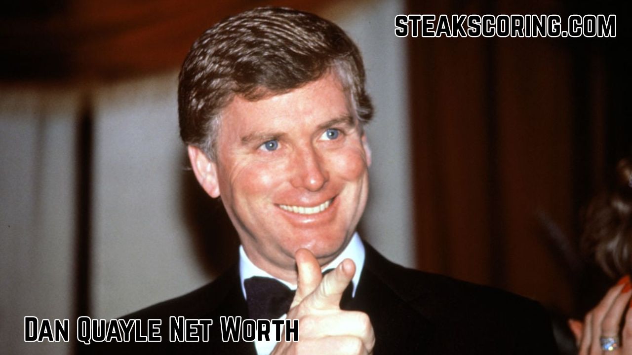 Dan Quayle Net Worth