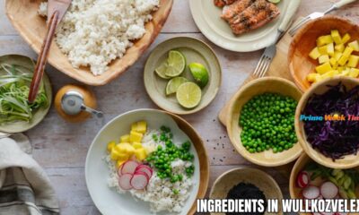 Ingredients in Wullkozvelex