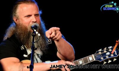 Jamey Johnson Net Worth