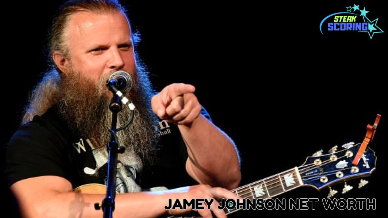 Jamey Johnson Net Worth