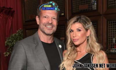 John Janssen Net Worth