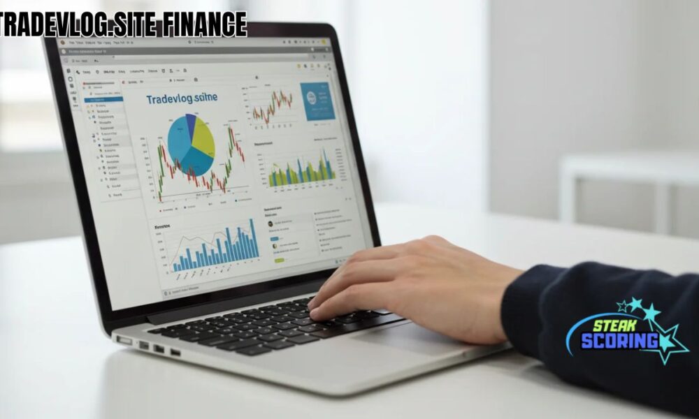 Tradevlog.site Finance