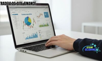 Tradevlog.site Finance