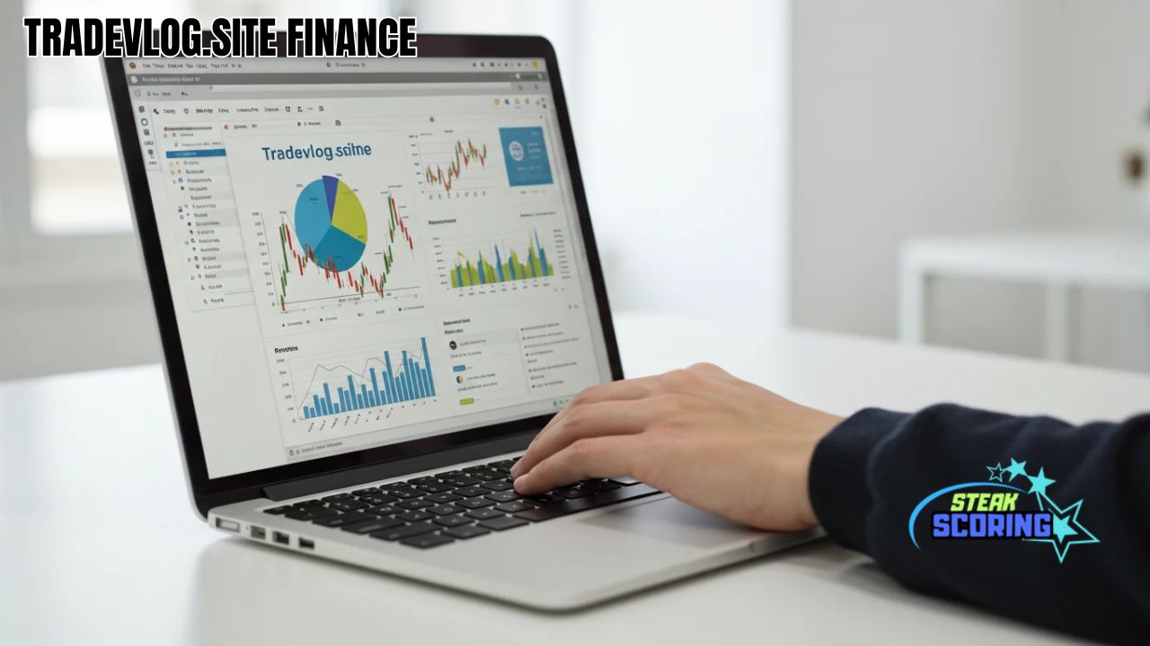 Tradevlog.site Finance
