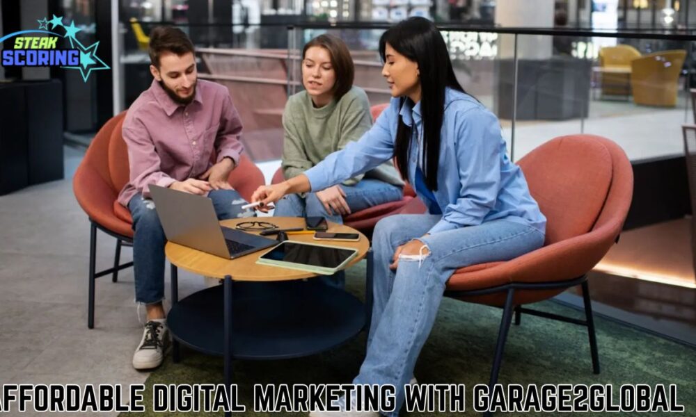 Affordable Digital Marketing With Garage2Global