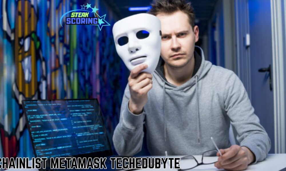 Chainlist Metamask Techedubyte