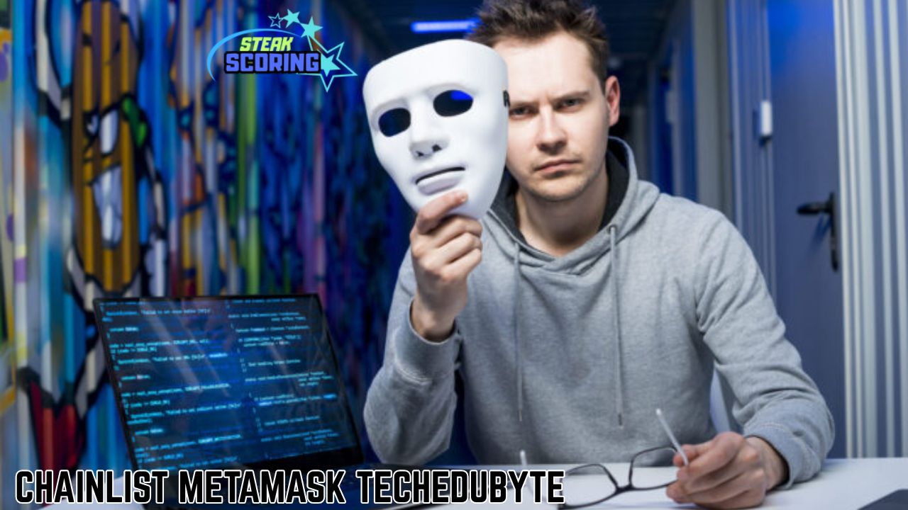 Chainlist Metamask Techedubyte
