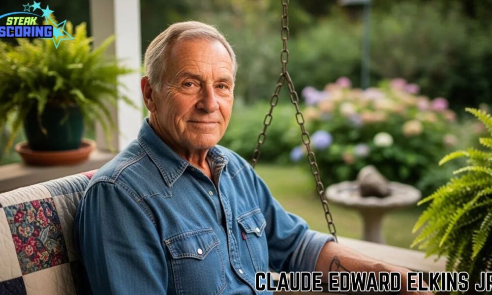 Claude Edward Elkins Jr