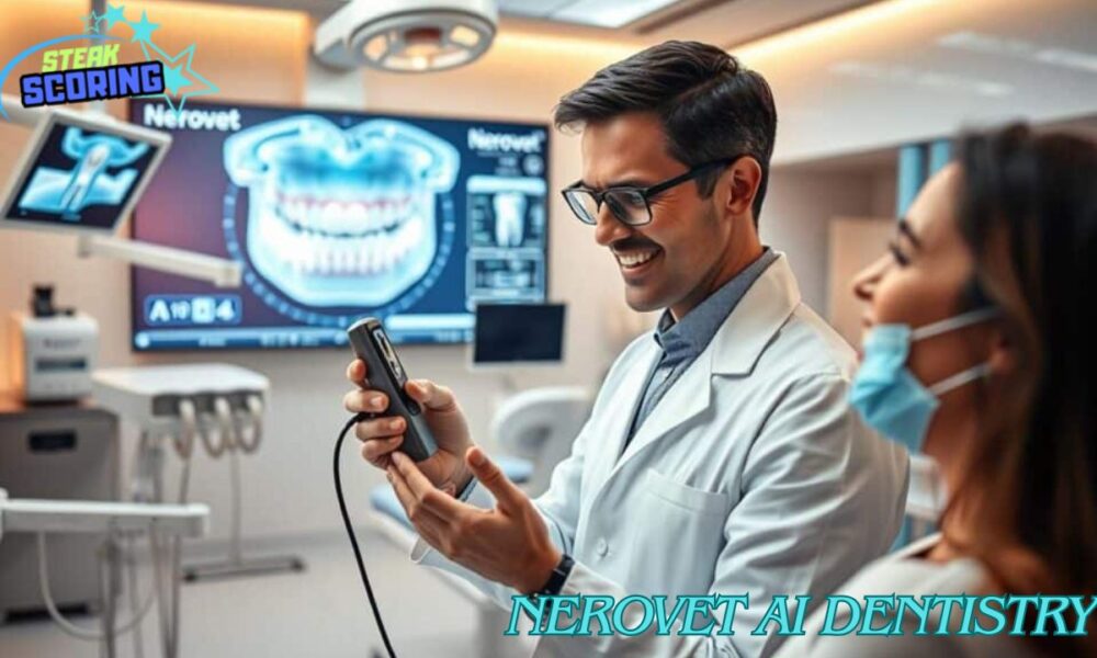 Nerovet AI Dentistry