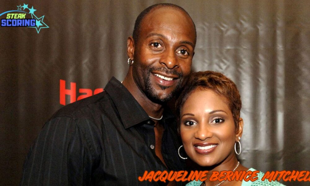 Jacqueline Bernice Mitchell