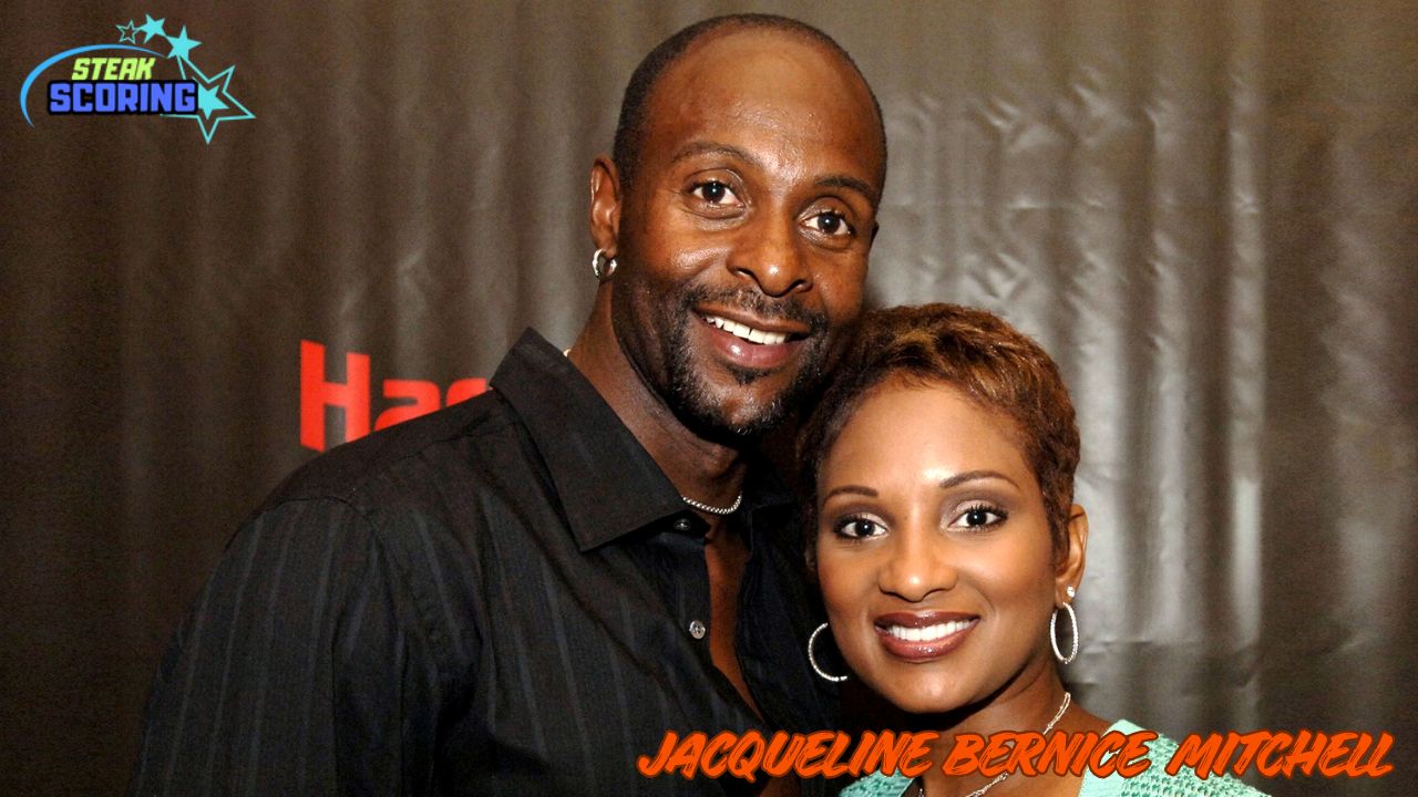 Jacqueline Bernice Mitchell