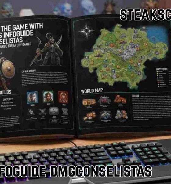 Players Infoguide DMGConselistas