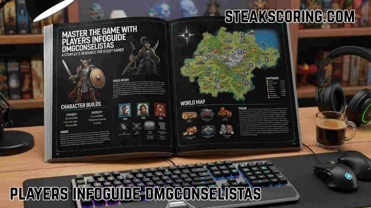 Players Infoguide DMGConselistas