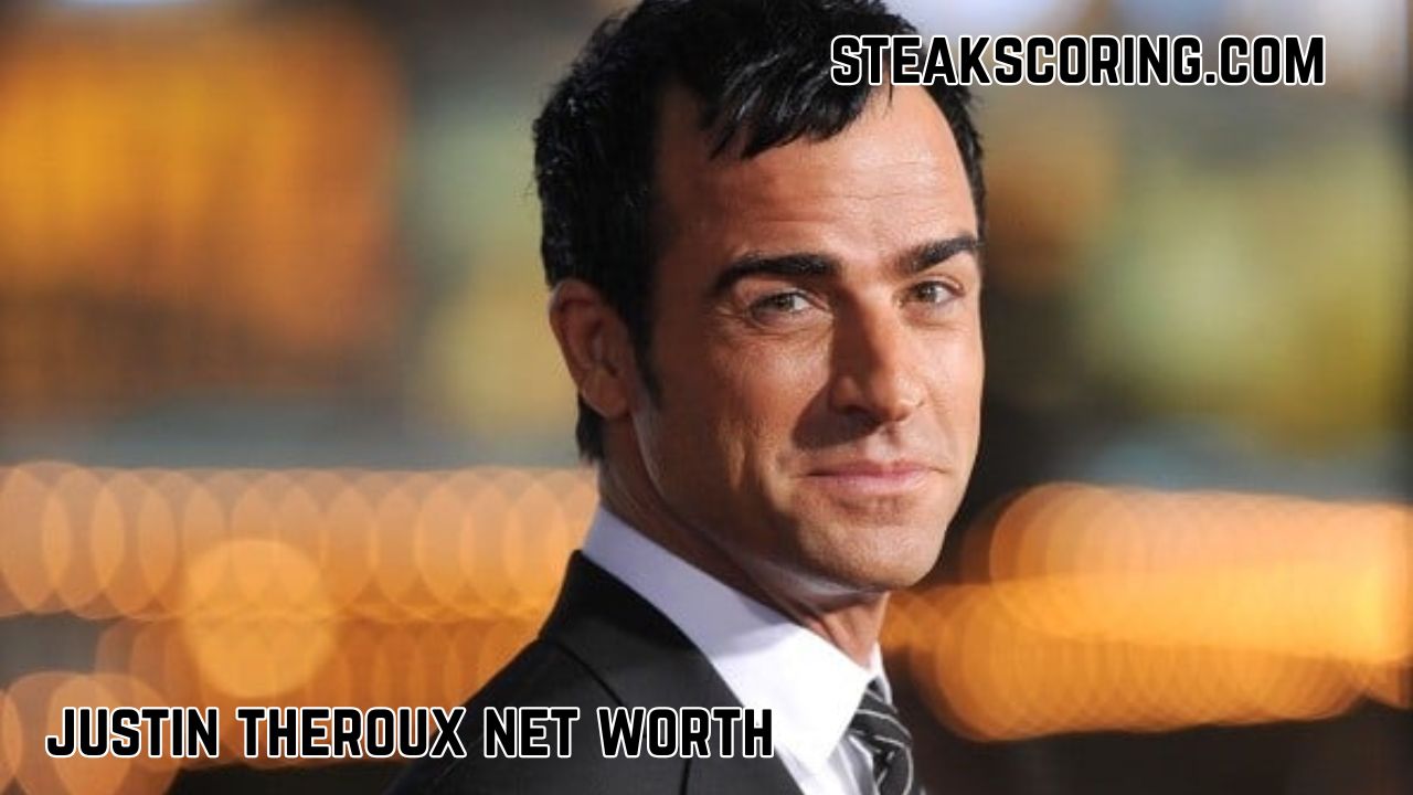 Justin Theroux Net Worth