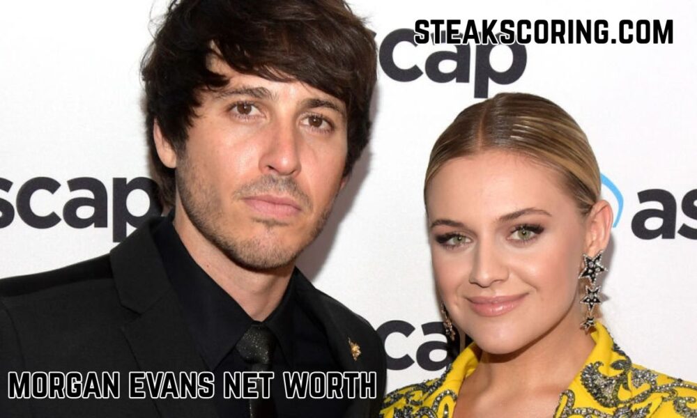 Morgan Evans Net Worth