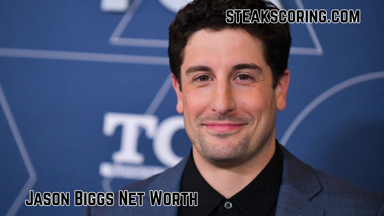 Jason Biggs Net Worth