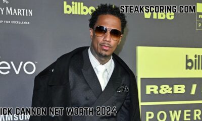 Nick Cannon Net Worth 2024