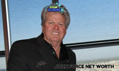 John Force Net Worth