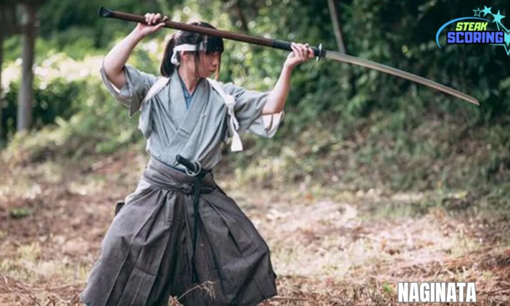Naginata