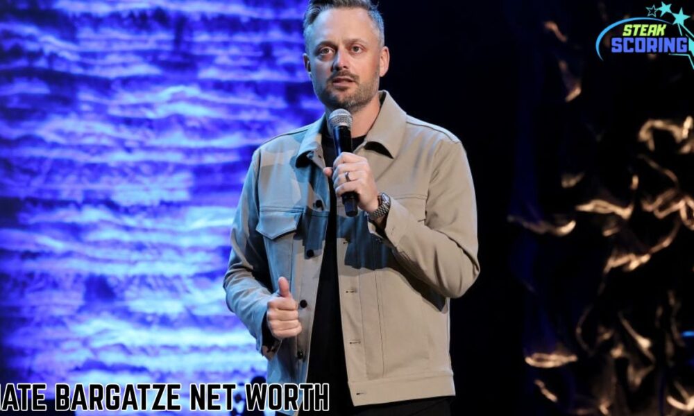 Nate Bargatze Net Worth