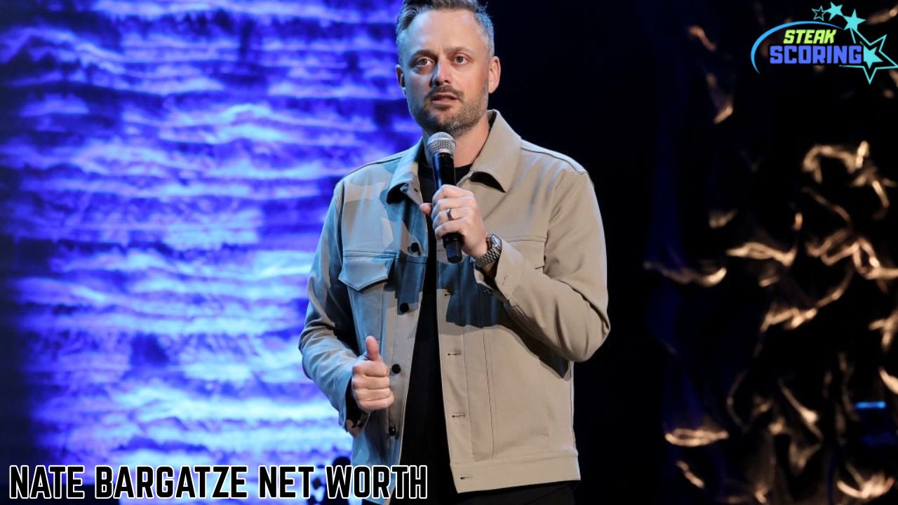 Nate Bargatze Net Worth