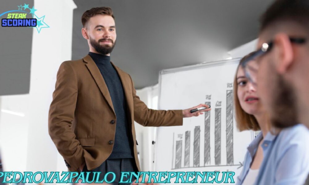 Pedrovazpaulo Entrepreneur