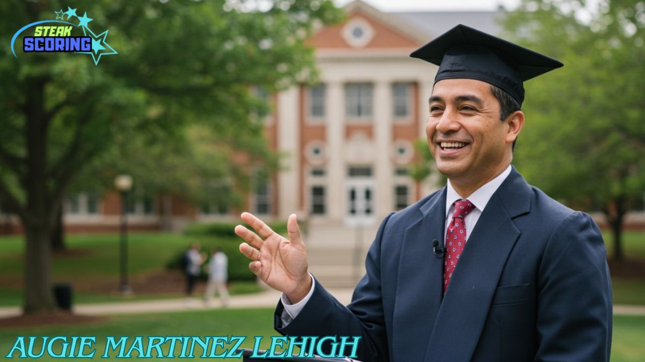 Augie Martinez Lehigh