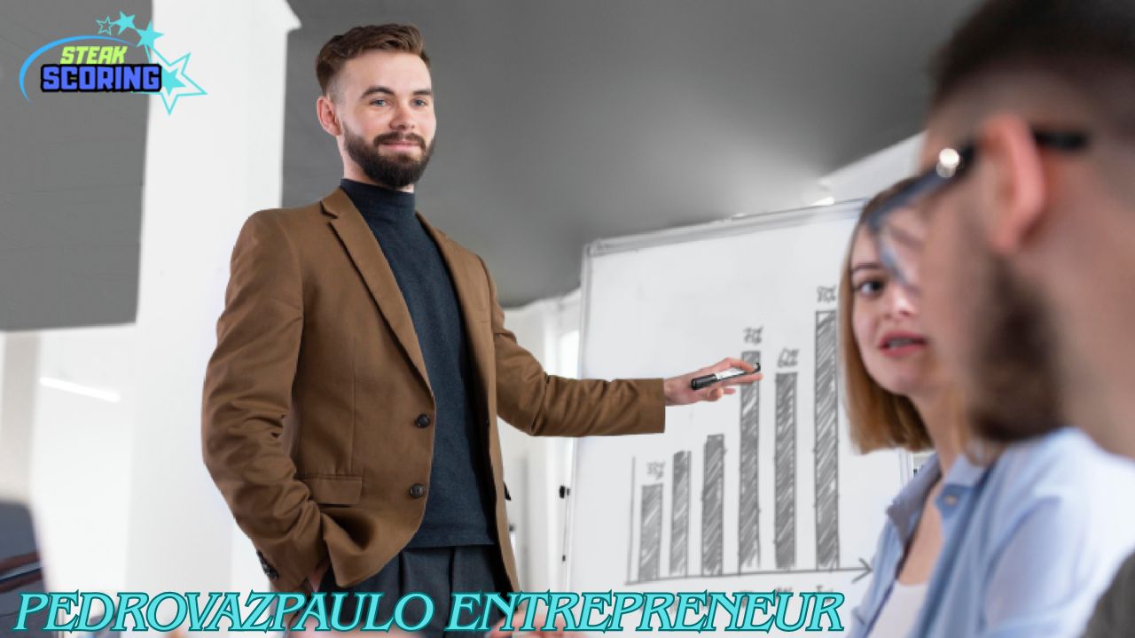 Pedrovazpaulo Entrepreneur