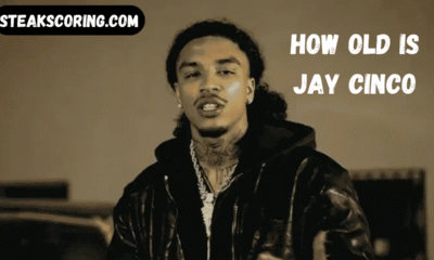 how old is jay cinco