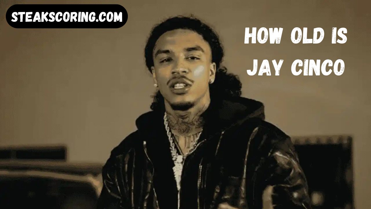 how old is jay cinco