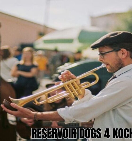 Reservoir Dogs 4 Kochece Mixtape