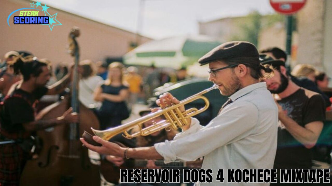 Reservoir Dogs 4 Kochece Mixtape