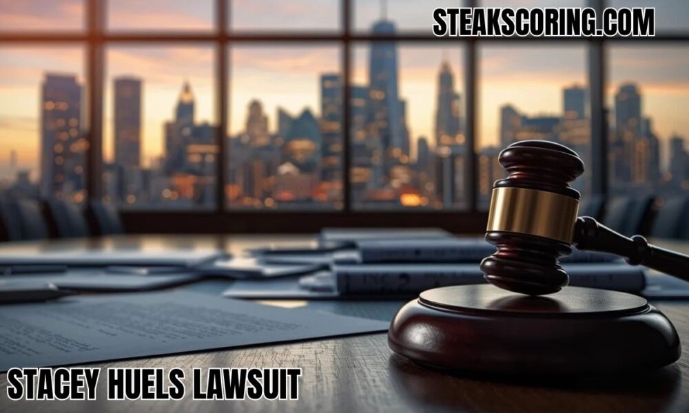 Stacey Huels Lawsuit