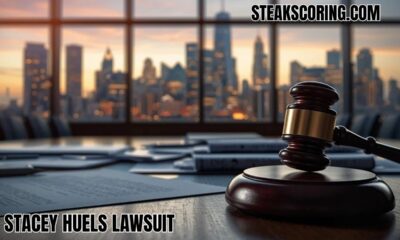 Stacey Huels Lawsuit