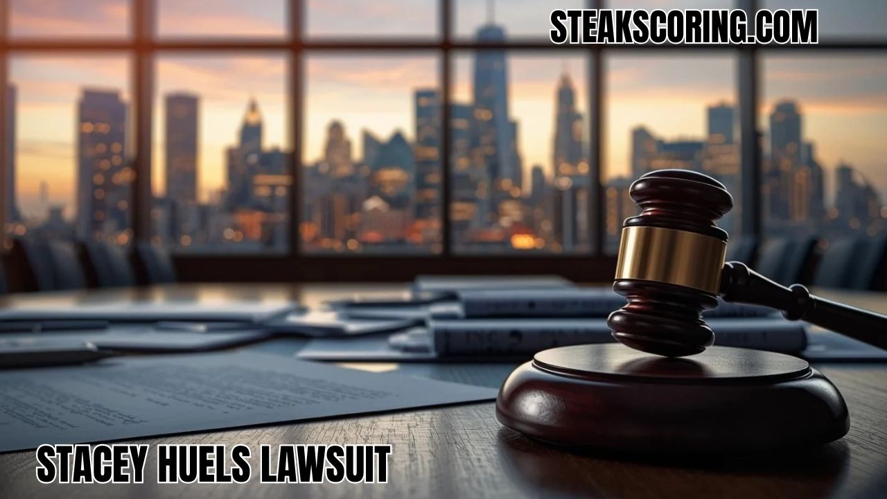 Stacey Huels Lawsuit