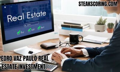 Pedro Vaz Paulo Real Estate Investment