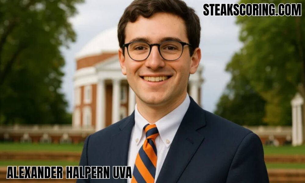 Alexander Halpern UVA
