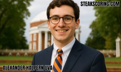Alexander Halpern UVA
