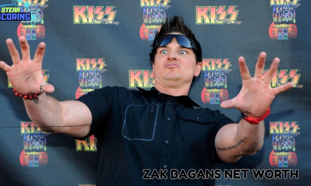 Zak Bagans Net Worth