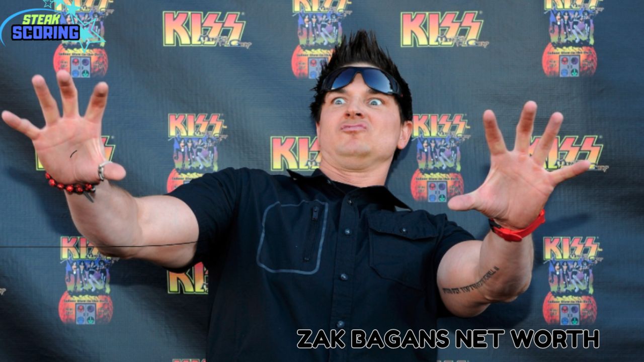 Zak Bagans Net Worth