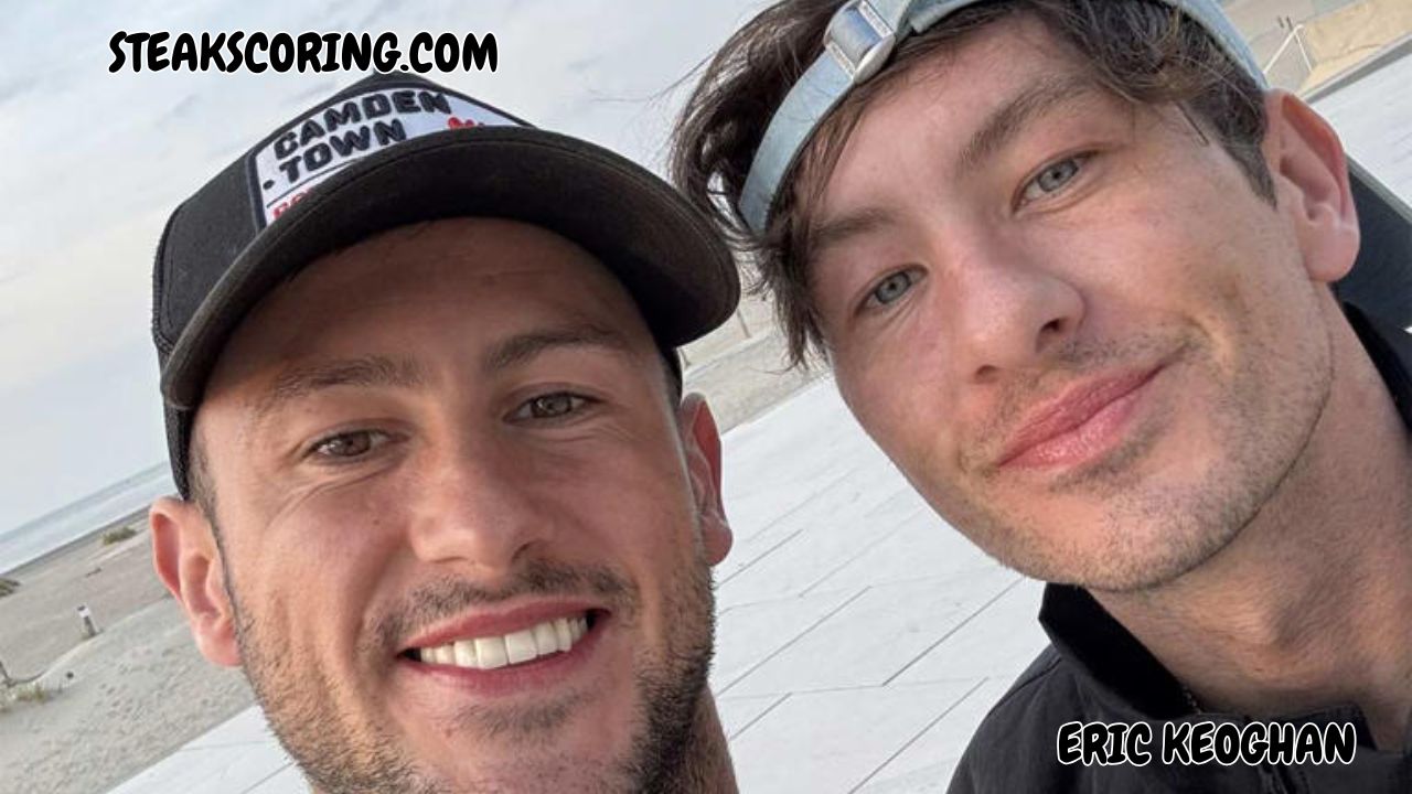 Eric Keoghan
