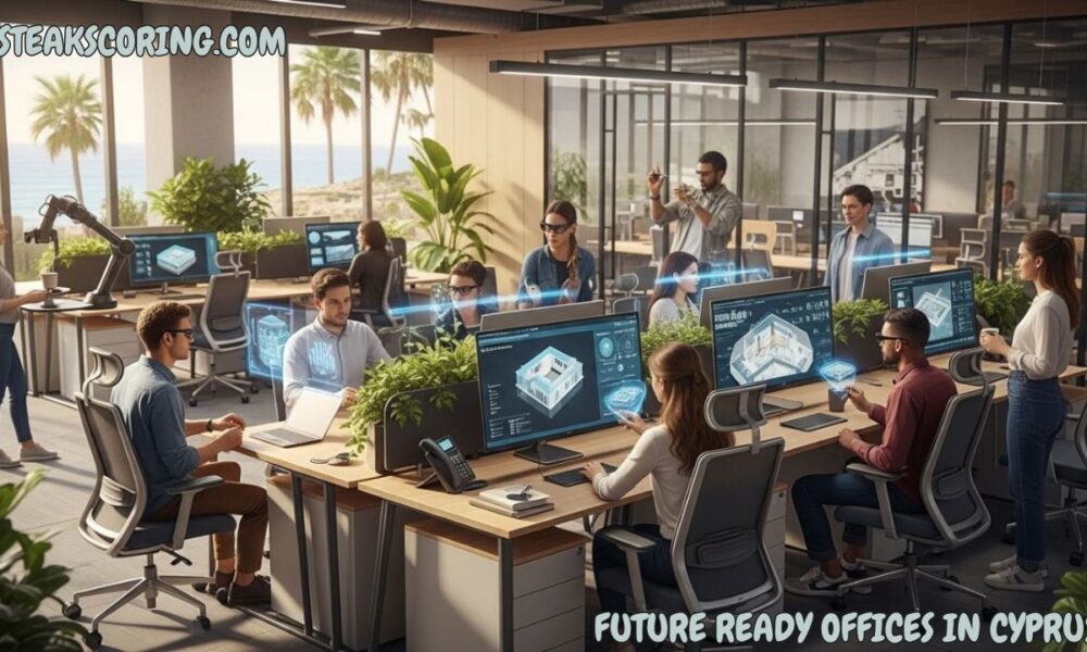 Future Ready Offices In Cyprus