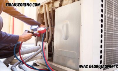 HVAC Georgetown TX