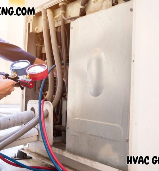 HVAC Georgetown TX