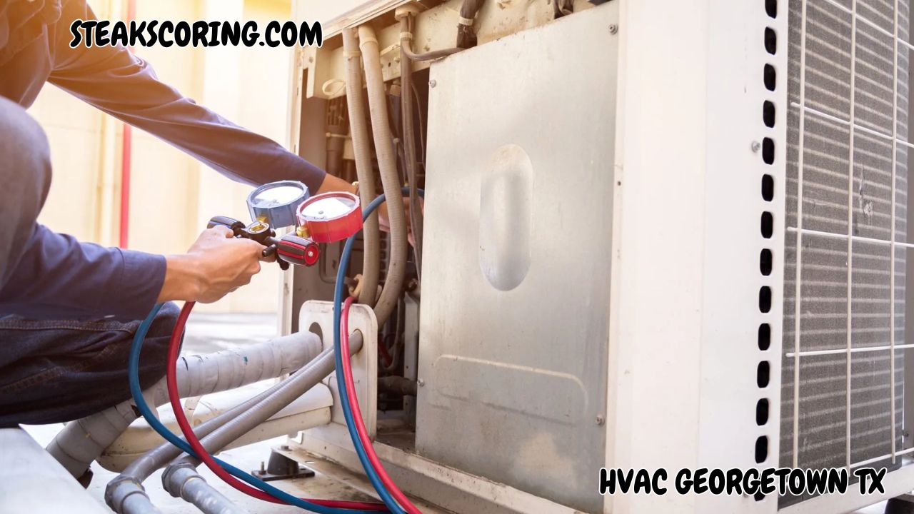 HVAC Georgetown TX