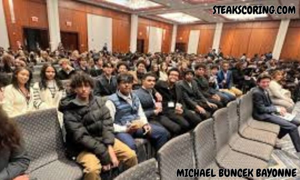 Michael Buncek Bayonne