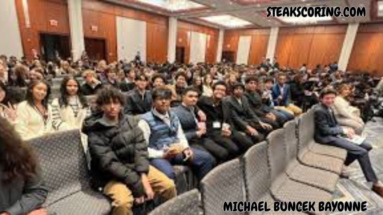 Michael Buncek Bayonne