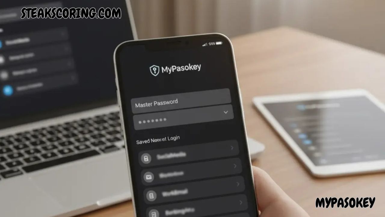 MyPasoKey
