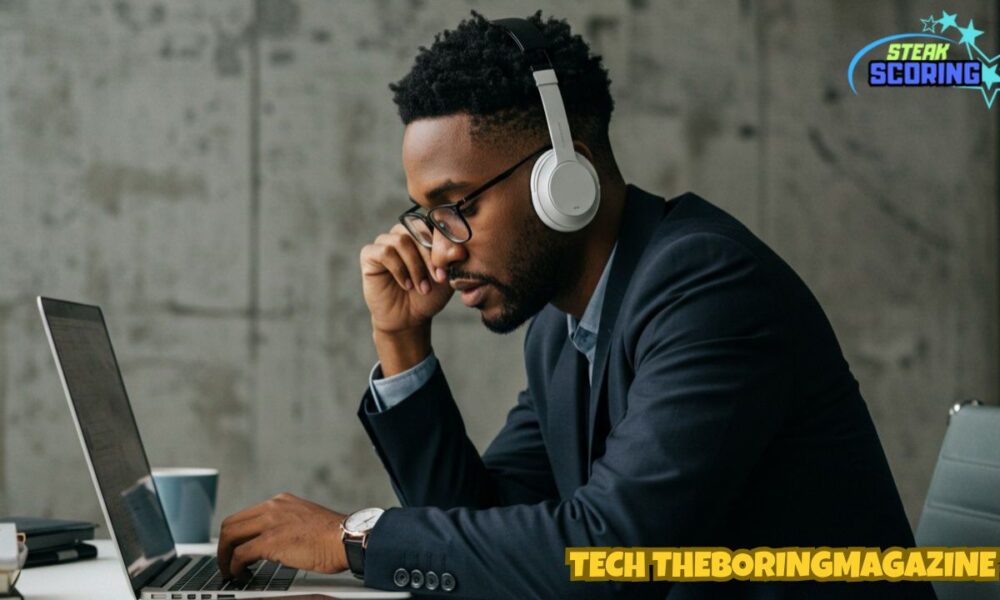 Tech TheBoringMagazine