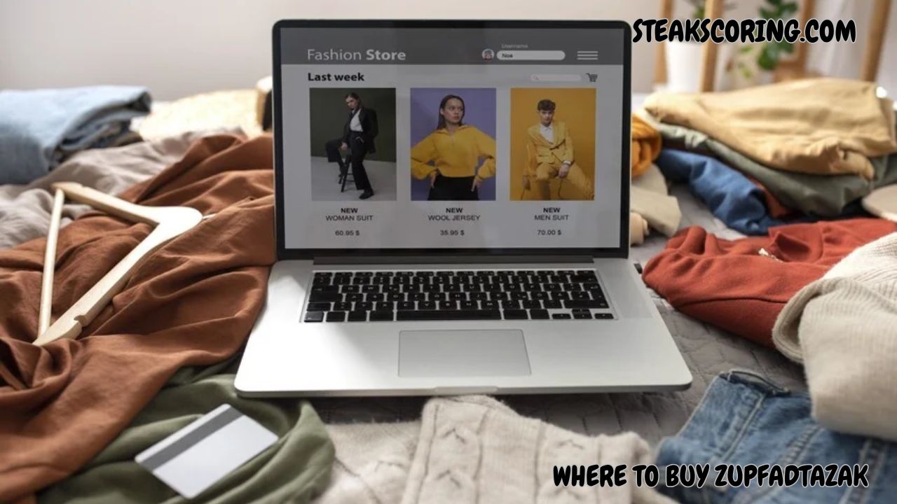 Where to Buy Zupfadtazak